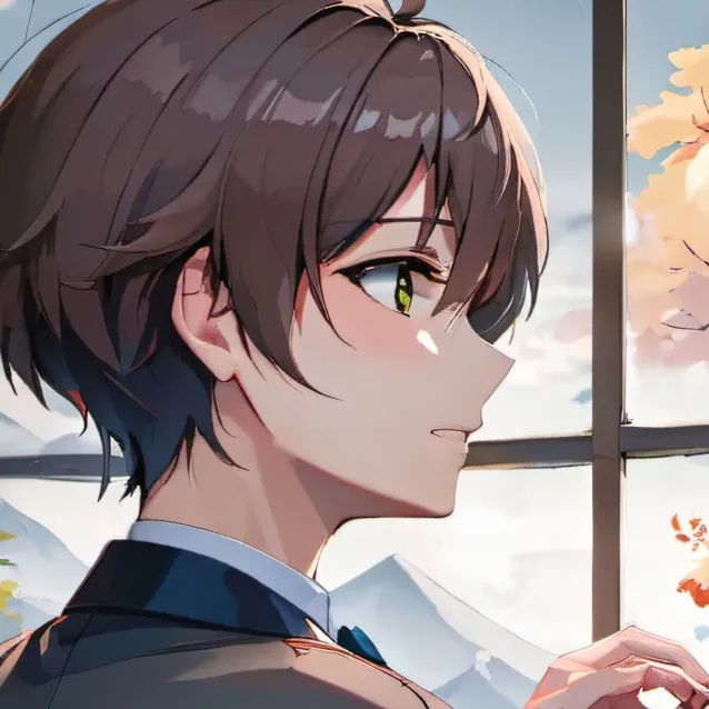 chat with ai character: Noah
