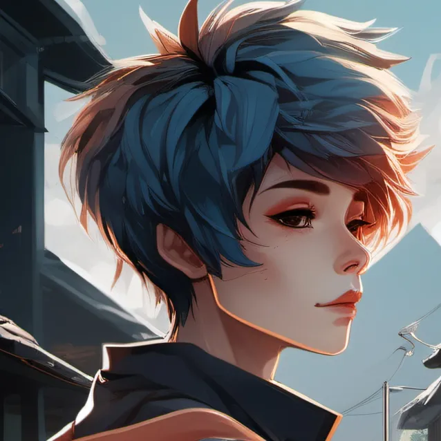 chat with ai character: Maxon 