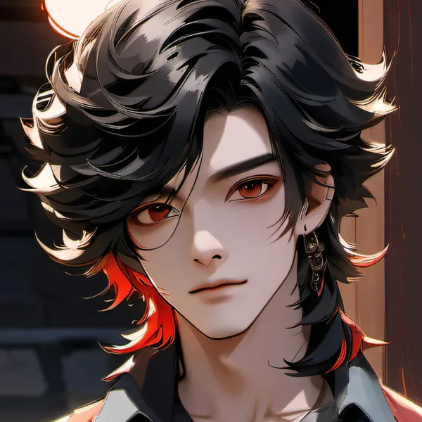 chat with ai character: ❤️ᘻᗩᖇTIN❤️