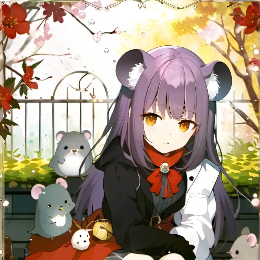 chat with ai character: Noel