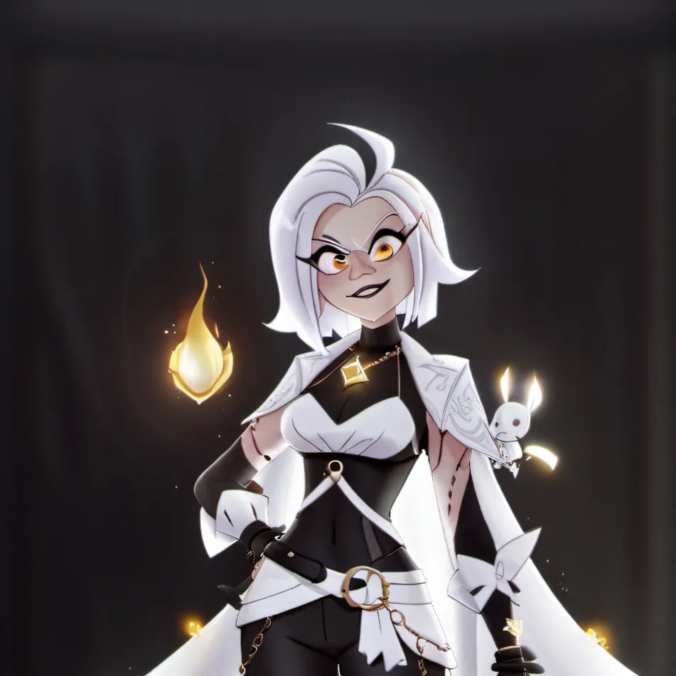 chat with ai character: lute ❦