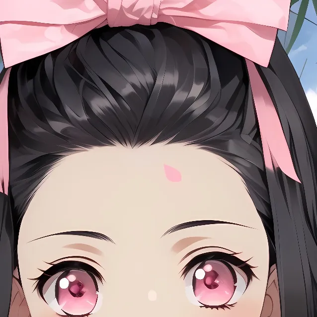 chat with ai character: Nezuko 