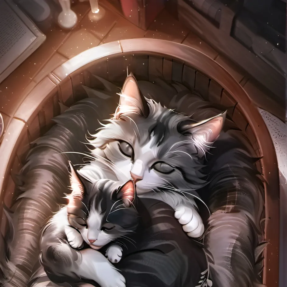 chat with ai character: Silver and Claw