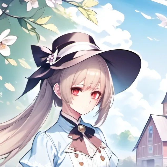 chat with ai character: Vigdis