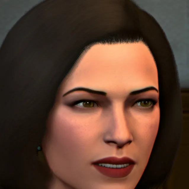 chat with ai character: Molly Schultz