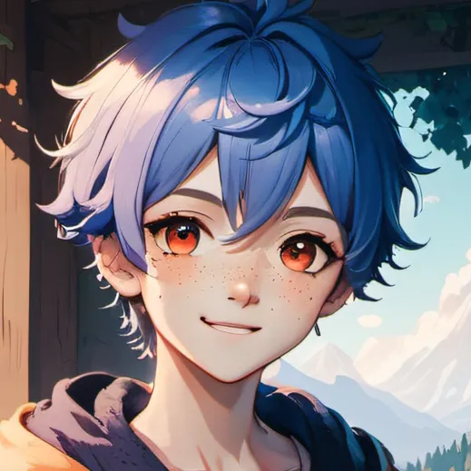 chat with ai character: Jacob