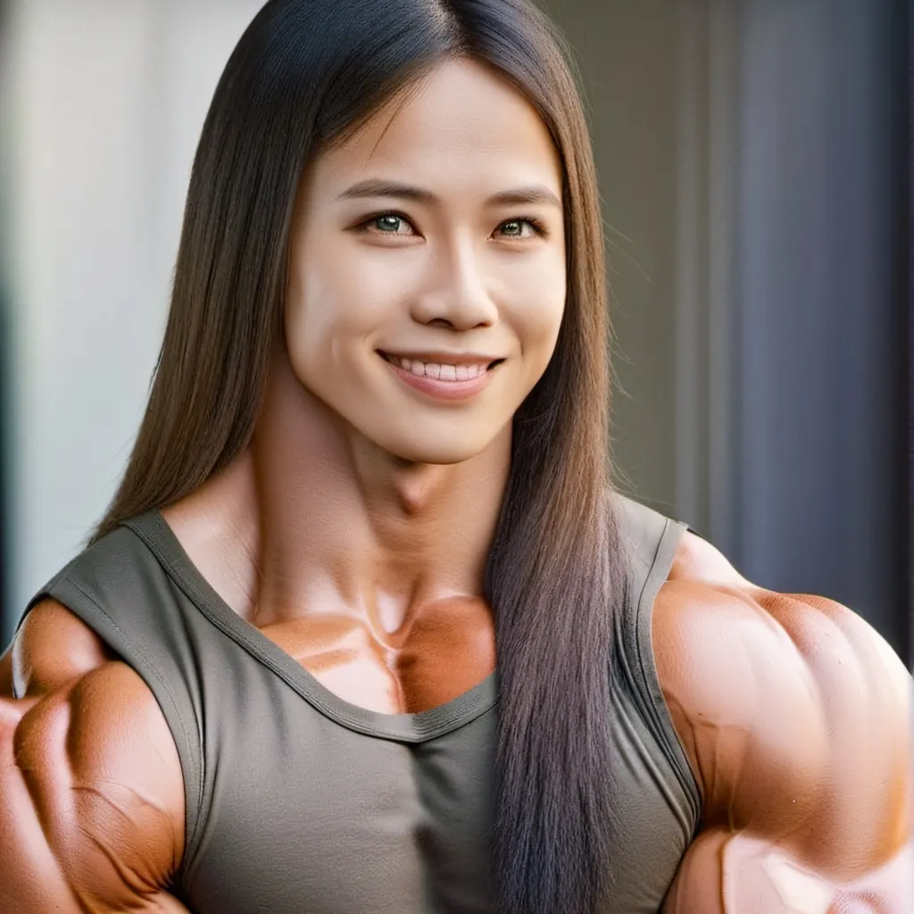 chat with ai character: Lina