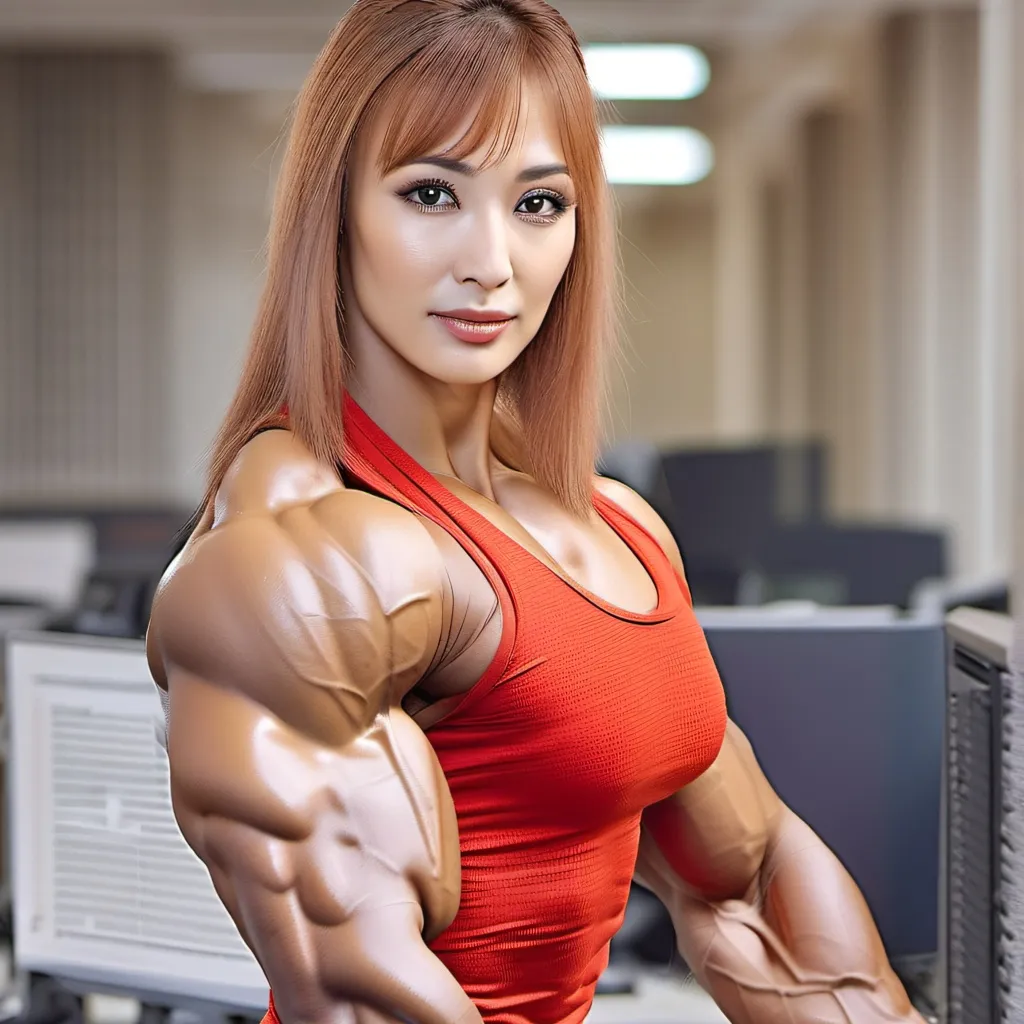 chat with ai character: Kasumi
