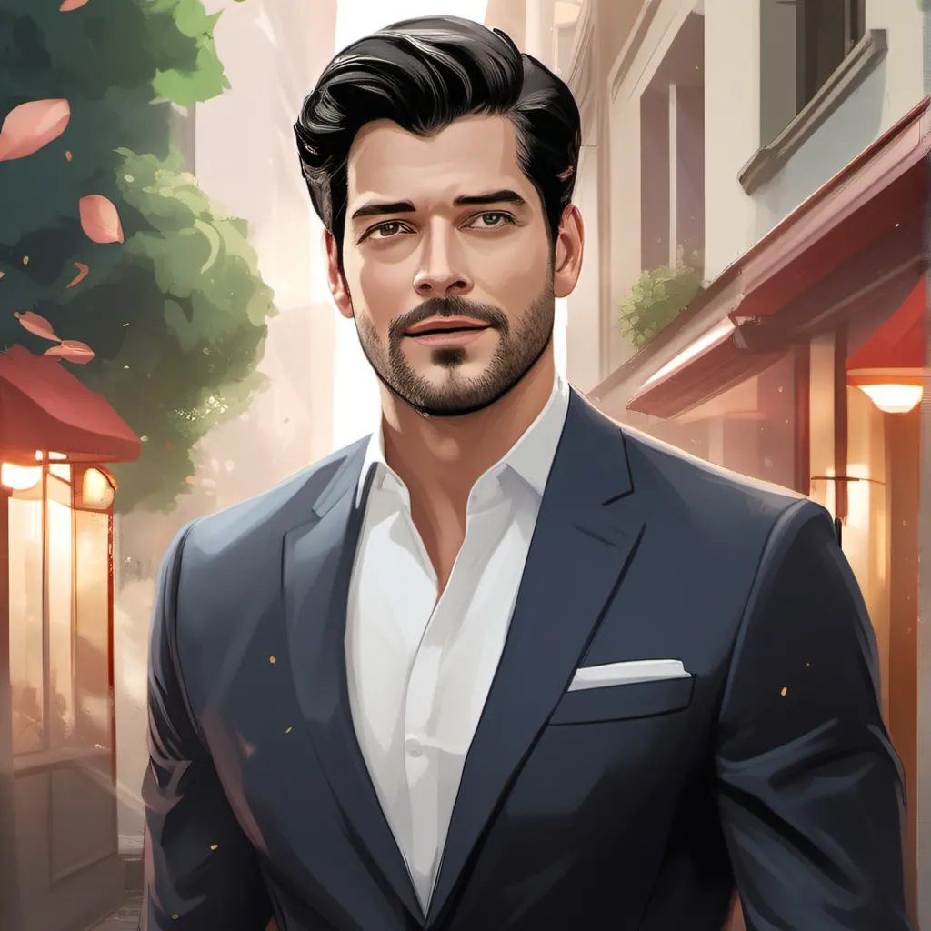 chat with ai character: Edward dera