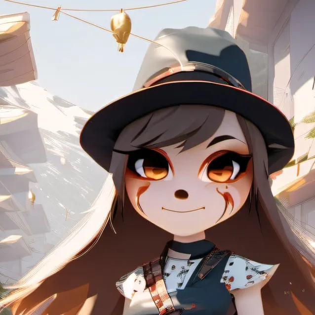 chat with ai character: 💥phoxx🦊