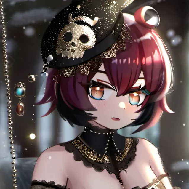 chat with ai character: Ophelia