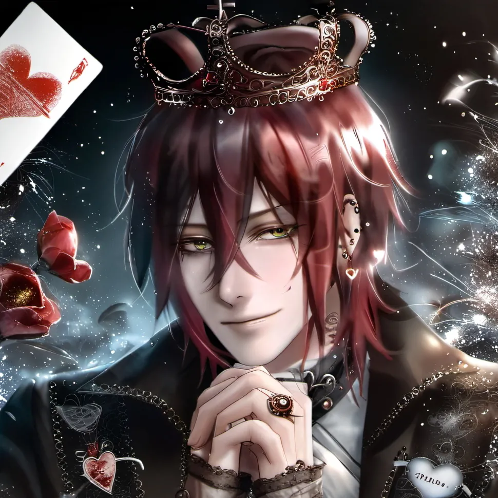 chat with ai character: Alaric