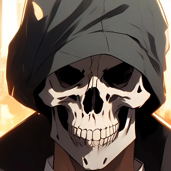 chat with ai character: Skully111