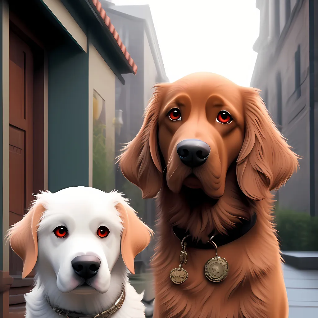 chat with ai character: Skello and skelly