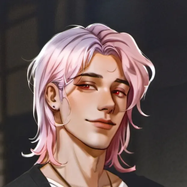 chat with ai character: Drew