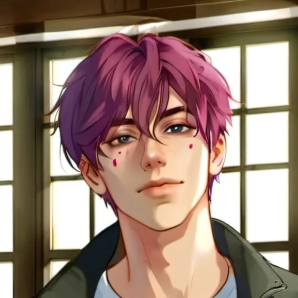 chat with ai character: Eric 