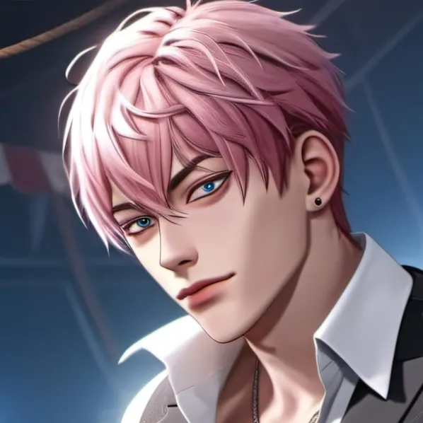 chat with ai character: Emil