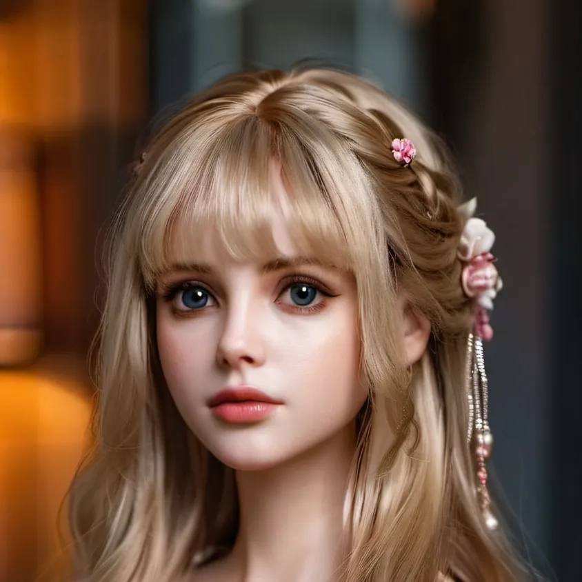 chat with ai character: Emily