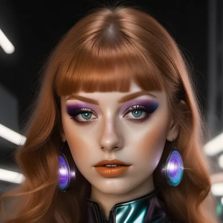 chat with ai character: Lunna