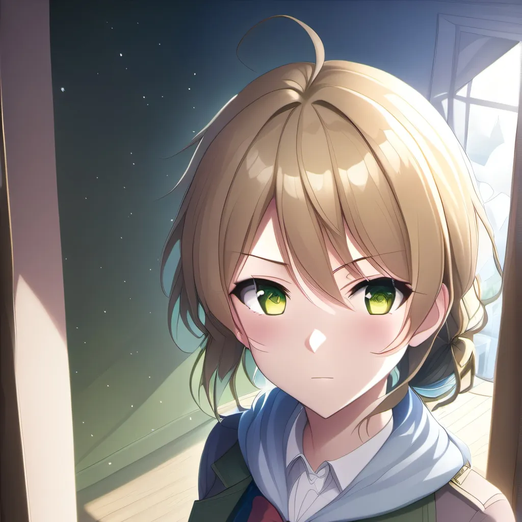 chat with ai character: Hazel