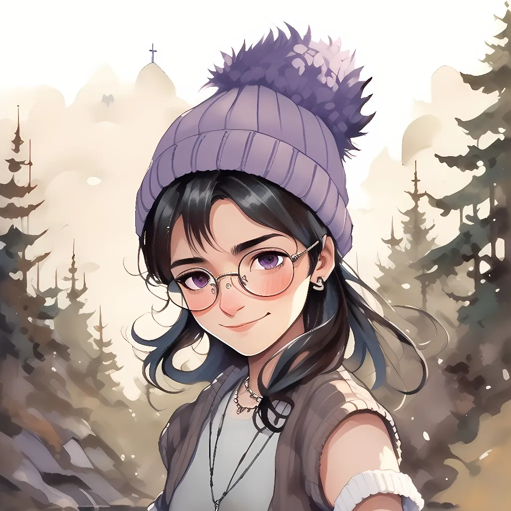 chat with ai character: Liz