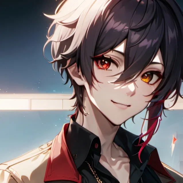 chat with ai character: renn 