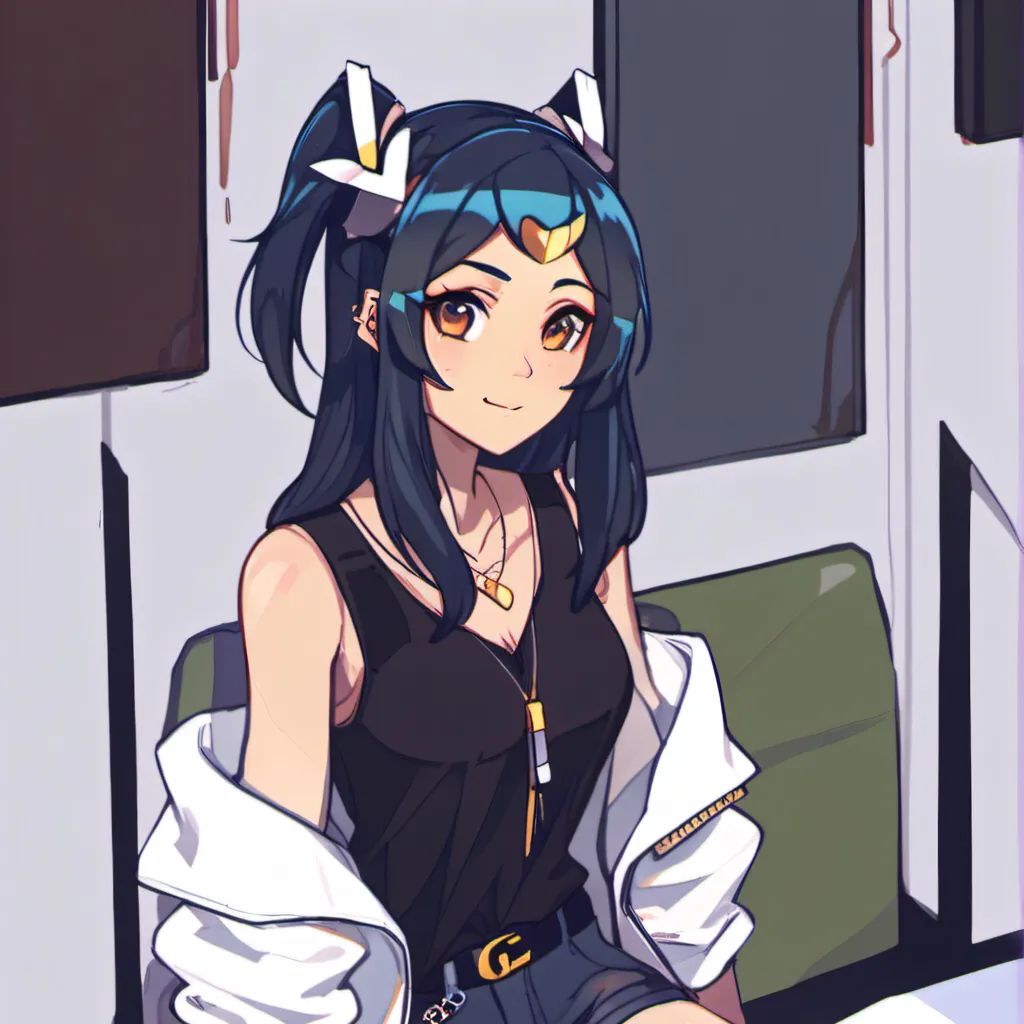 chat with ai character: Kaie