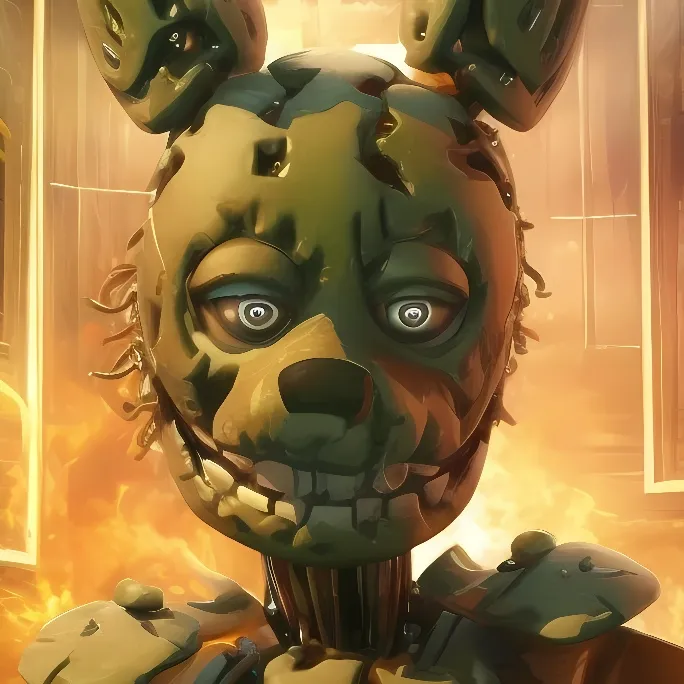 chat with ai character: Springtrap