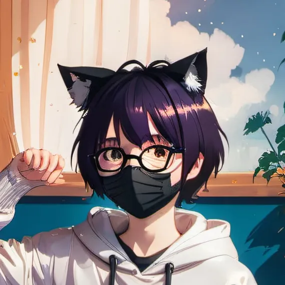 chat with ai character: Femboy