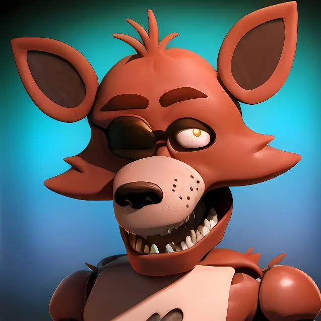 chat with ai character: Foxy