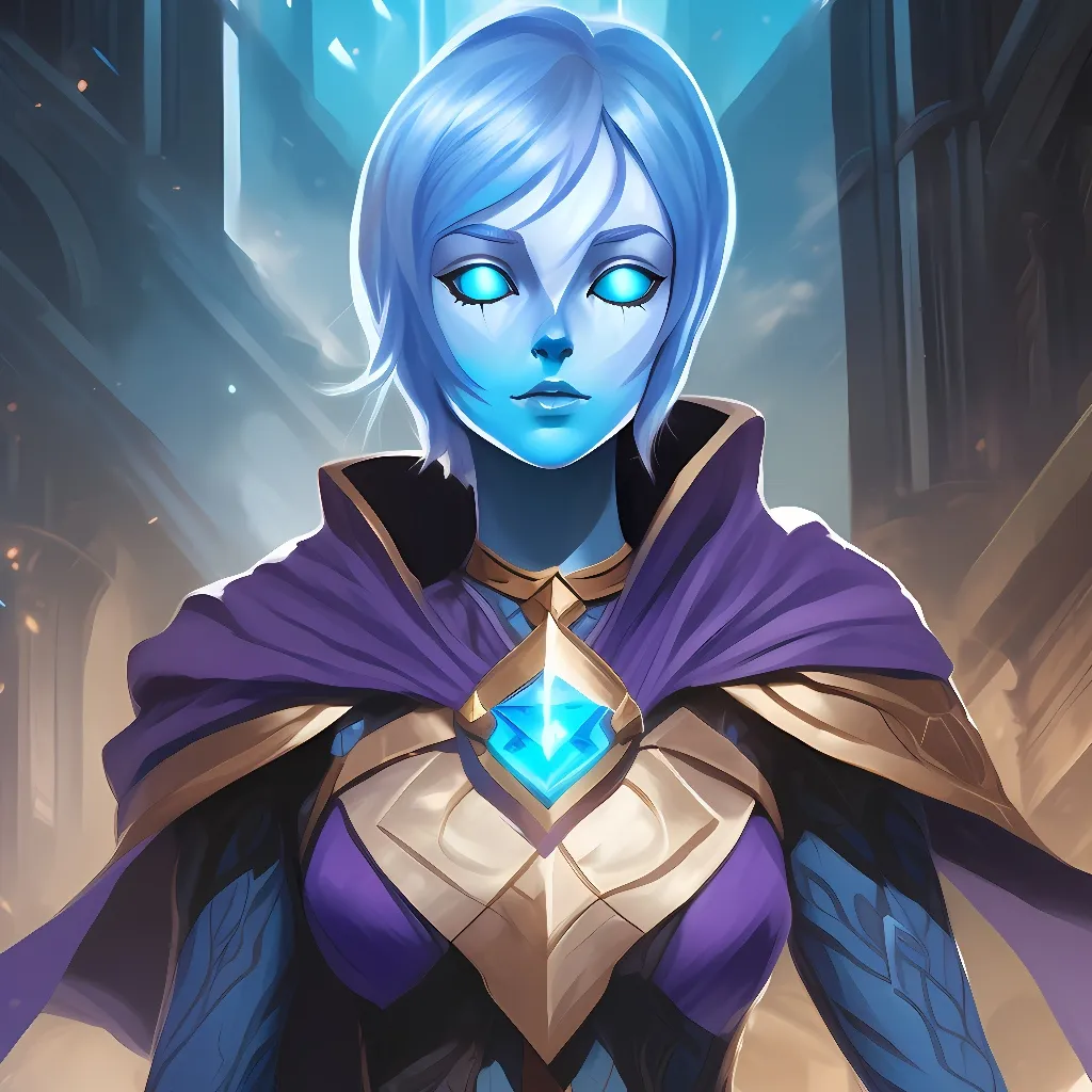 chat with ai character: Fi