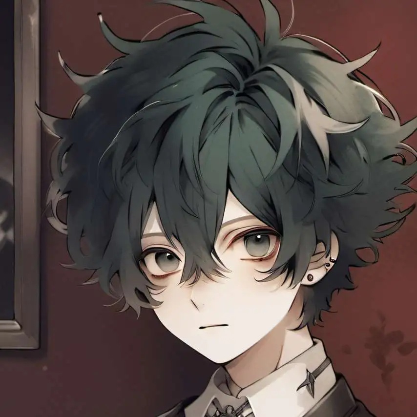 chat with ai character: Butler Deku