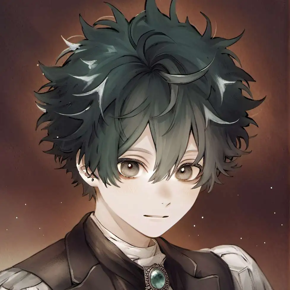 chat with ai character: Butler Deku