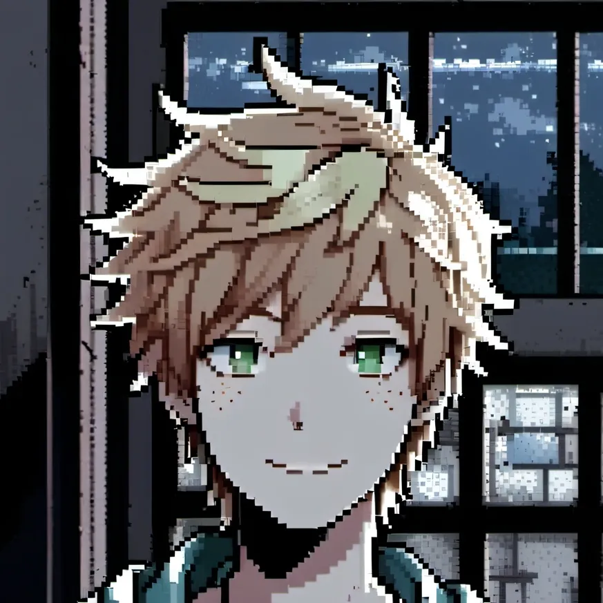 chat with ai character: Aven
