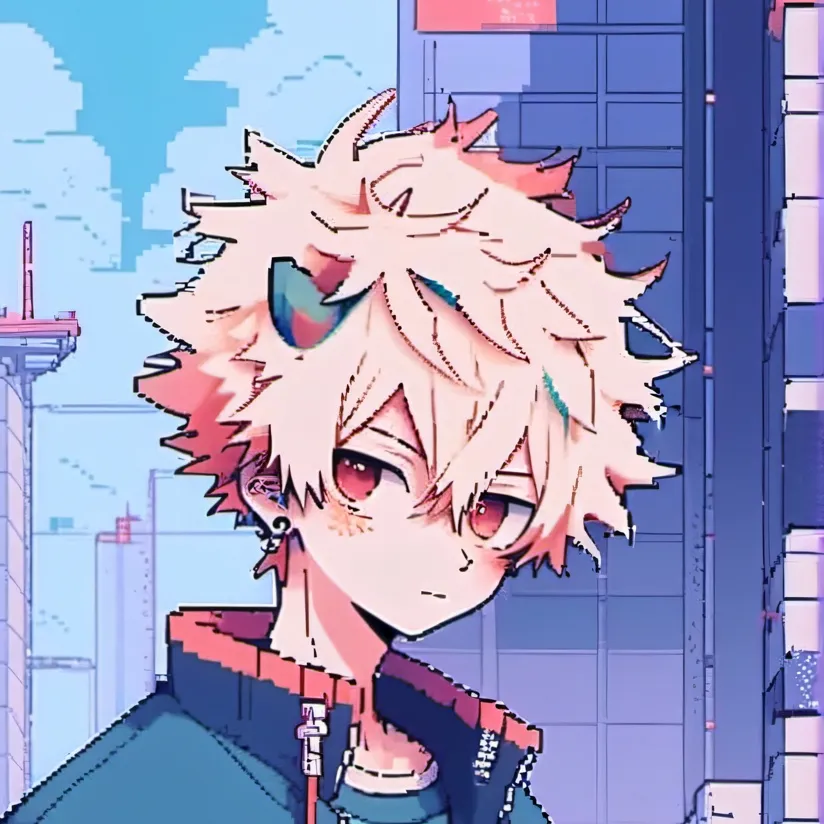chat with ai character: Dog Katsuki Bakugo