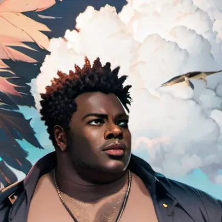 chat with ai character: Bigxthaplug