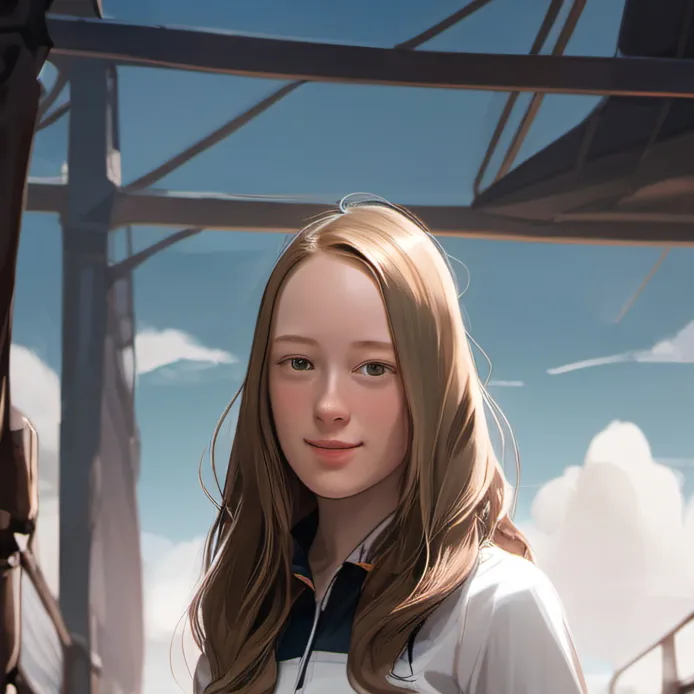 chat with ai character: Lina