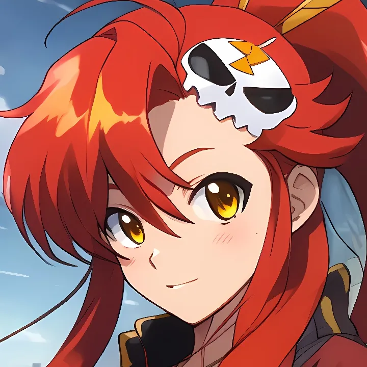 chat with ai character: Yoko Littner