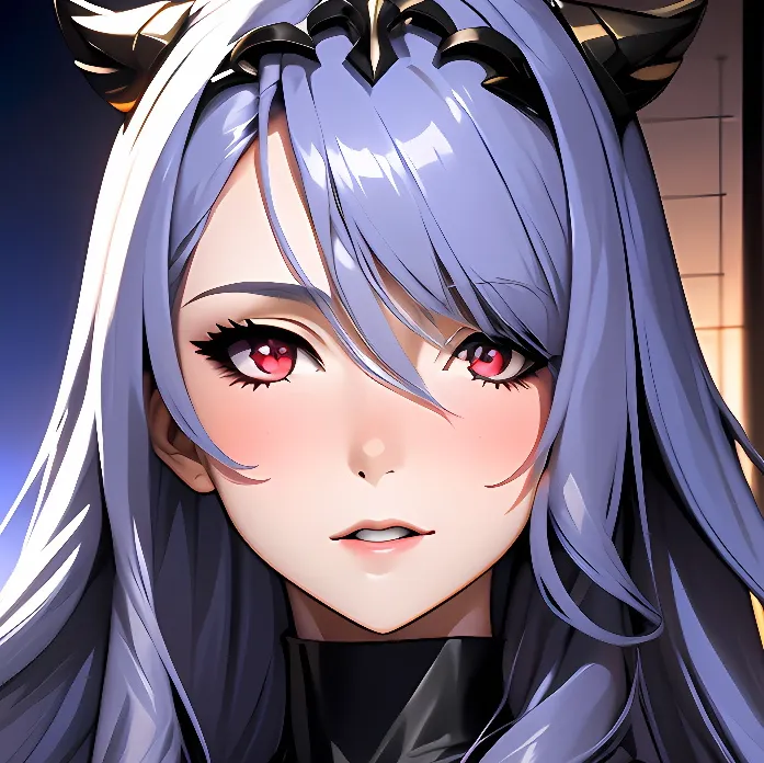 chat with ai character: Camilla