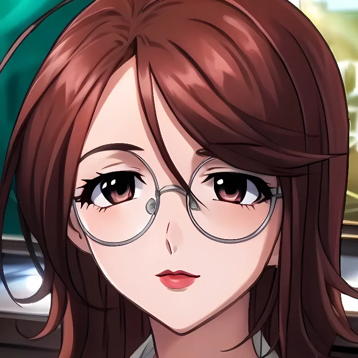 chat with ai character: Ririko Kagome