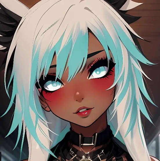 chat with ai character: TehFuzziest