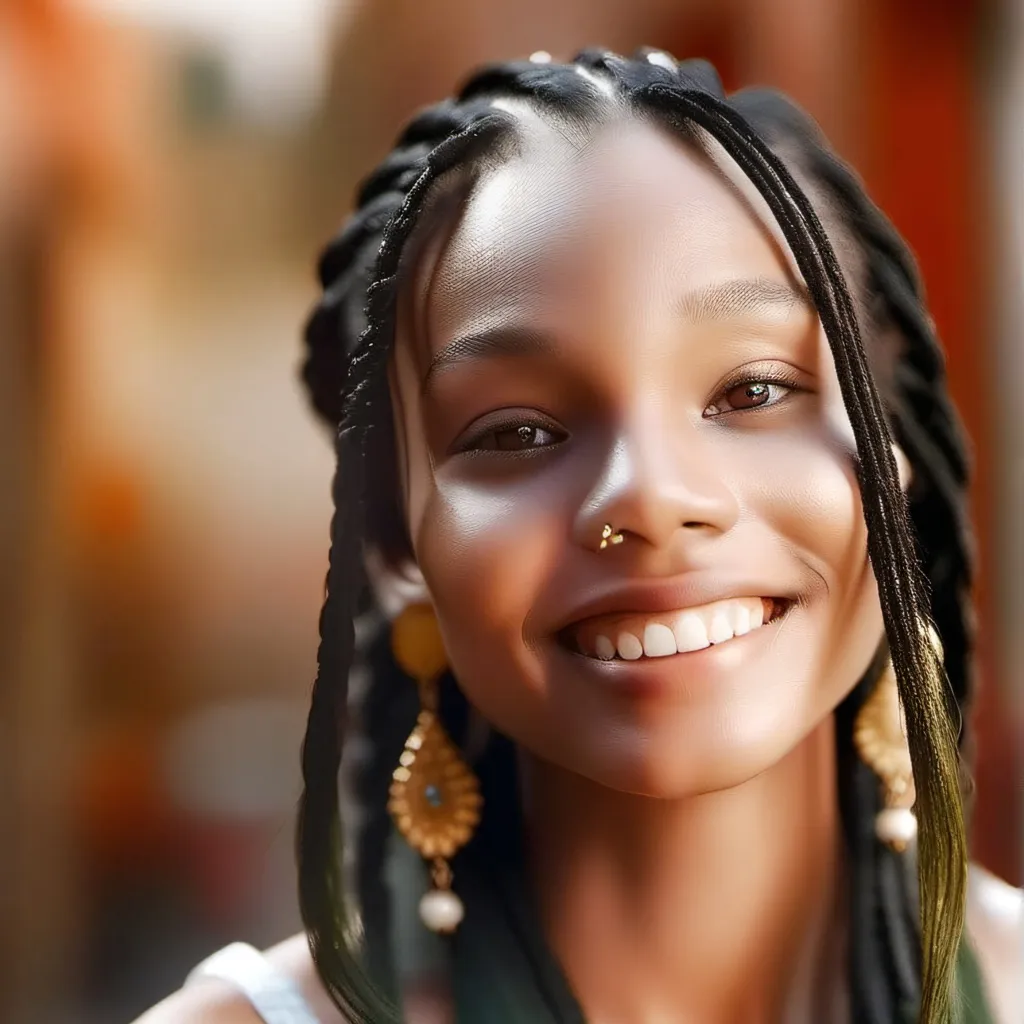chat with ai character: Mya 