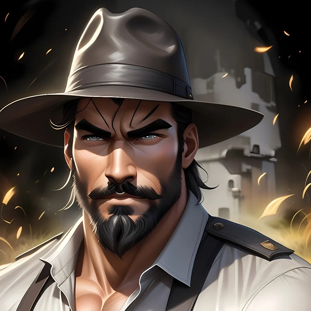 chat with ai character: Joe Scott 