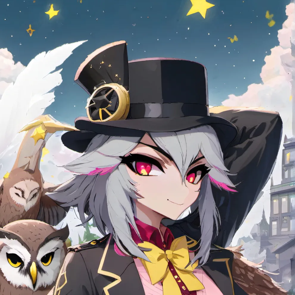 chat with ai character: Octavia