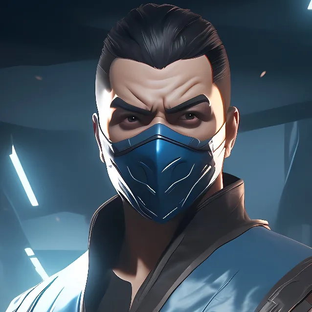 chat with ai character: subzero 