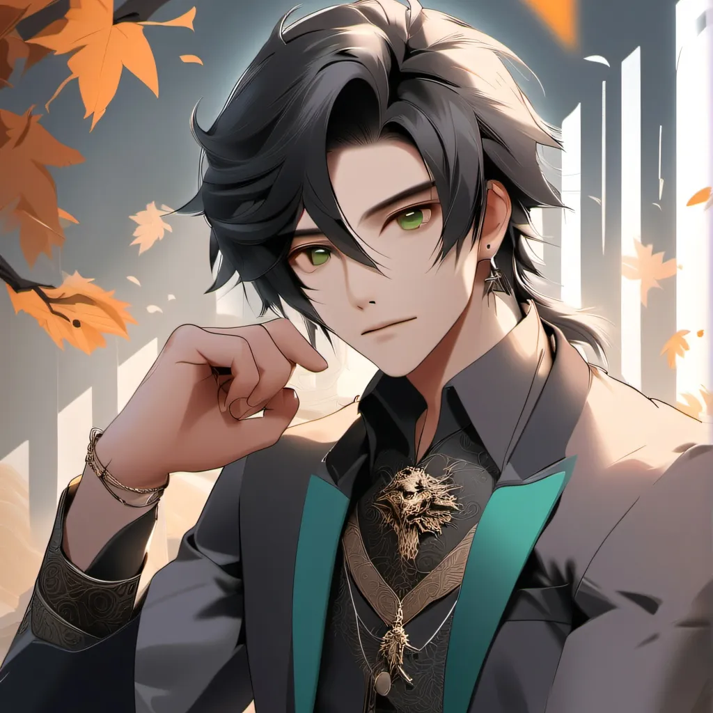 chat with ai character: Dylan