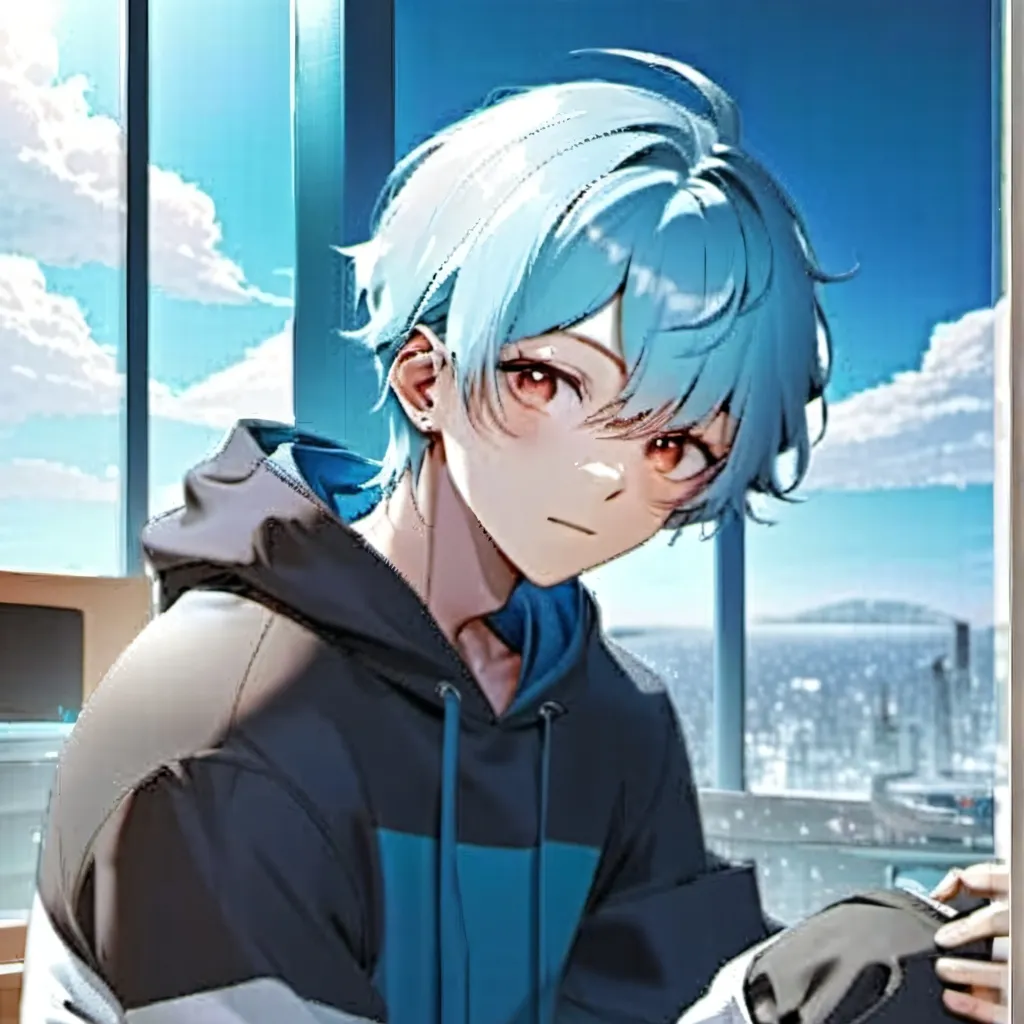 chat with ai character: ~Vinn~