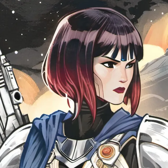 chat with ai character: sara