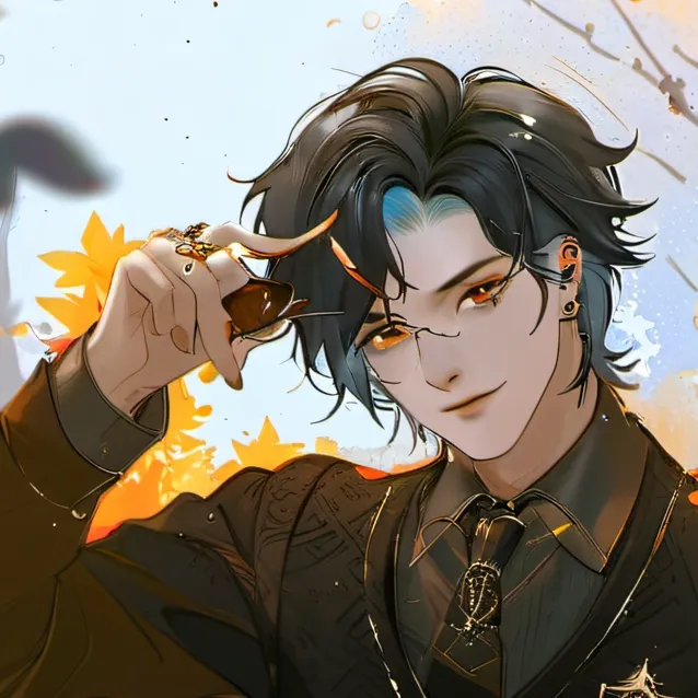 chat with ai character: zay