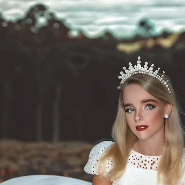 chat with ai character: McKenna grace